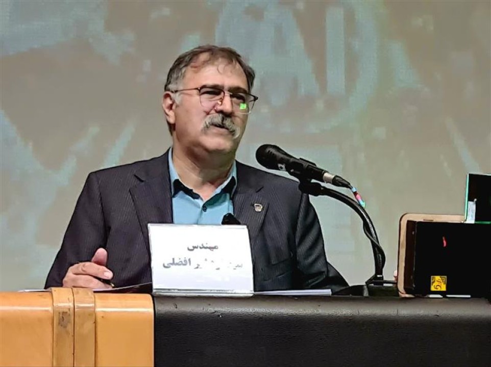 از همافزایی هوش مصنوعی و نیروی انسانی تا گذار به فولاد سبز، انقلاب صنعتی پنجم و صرفهجویی ۱۴۴ مگاواتی برق در روز از همافزایی هوش مصنوعی و نیروی انسانی تا گذار به فولاد سبز، انقلاب صنعتی پنجم و صرفهجویی ۱۴۴ مگاواتی برق در روز